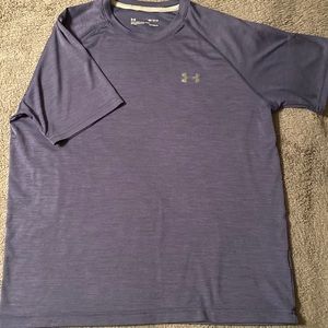 Under Amour Short Sleeve HeatGear Shirt